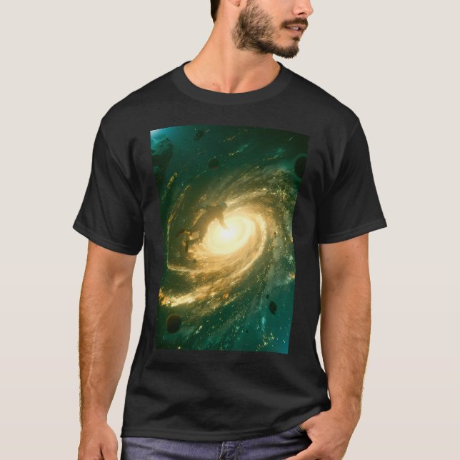Ingress T-Shirt (Vorderseite)