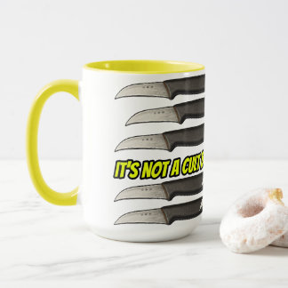 Ingroup-Outgroup-Tasse für erwachsene Männer, die Tasse