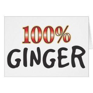 Ingwer 100 Prozent