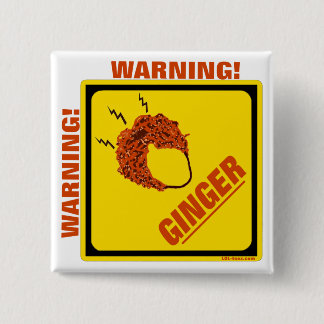 Ingwer-Alarm! Button