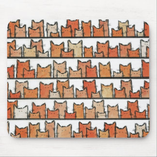 Ingwer Binger Mousepad