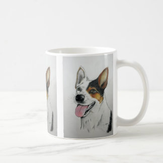 Ingwer, durch Jim Ott Kaffeetasse
