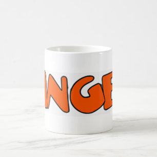 Ingwer-Getränk Kaffeetasse