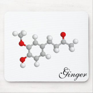 Ingwer Mousepad