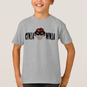 Ingwer Ninja T-Shirt