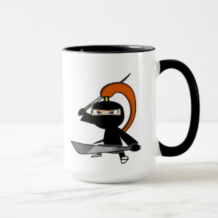 Ingwer Ninja Tabelle 5 Tasse