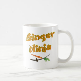 Ingwer Ninja Tasse 2