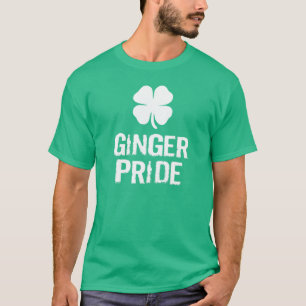 Ingwer-Stolz T-Shirt
