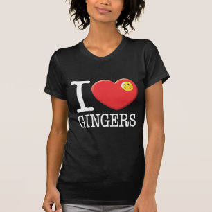 Ingwer T-Shirt