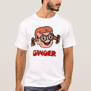 Ingwer T-Shirt