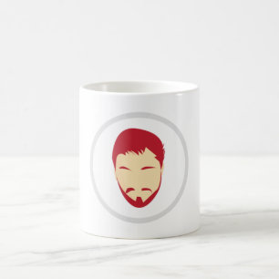 Ingwer-Tasse Kaffeetasse