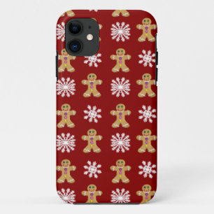 Ingwer und Schnee Case-Mate iPhone Hülle