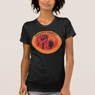 Ingwer vereinigen! T-Shirt