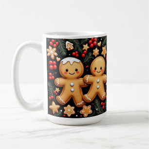 Ingwerbrot-Freunde Kaffeetasse