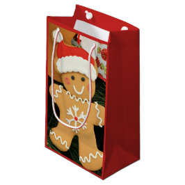 Ingwerbrot Kleine Geschenktüte