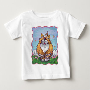 Ingwerkatze T-Shirts