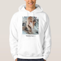 Ingwerkatzen-Foto, Lustiger Vorder- und Rückseitet