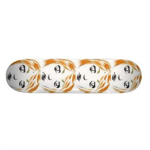 Ingwerklon-Skate bord Skateboard