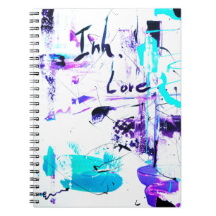 Inh. Love. 2 Notizblock