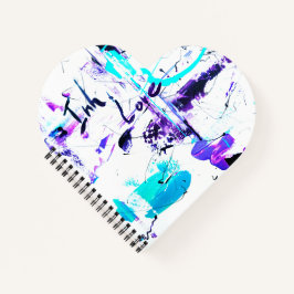 Inh. Love. 2 Notizbuch