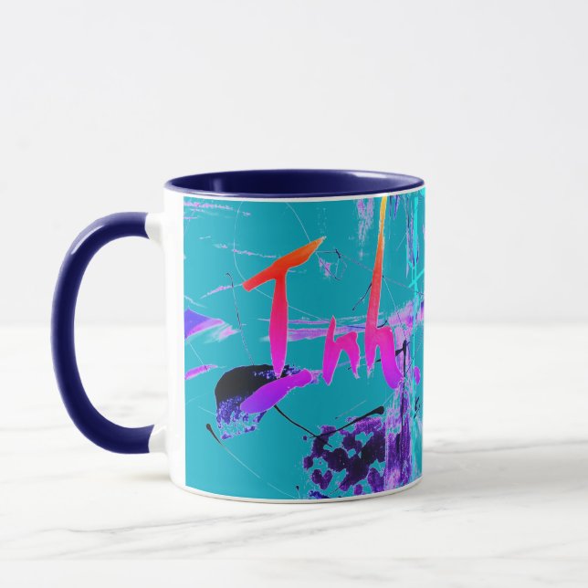 Inh. Love. 2 Tasse (Links)