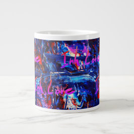 Inh. Love. 3 Jumbo-Tasse