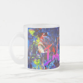 Inh. Love. 3 Mattglastasse