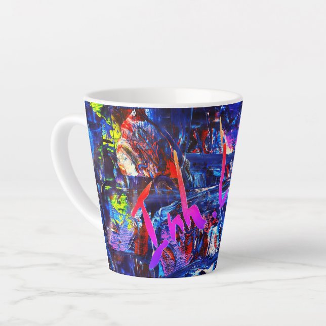 Inh. Love. 3 Milchtasse (Linke Ecke)