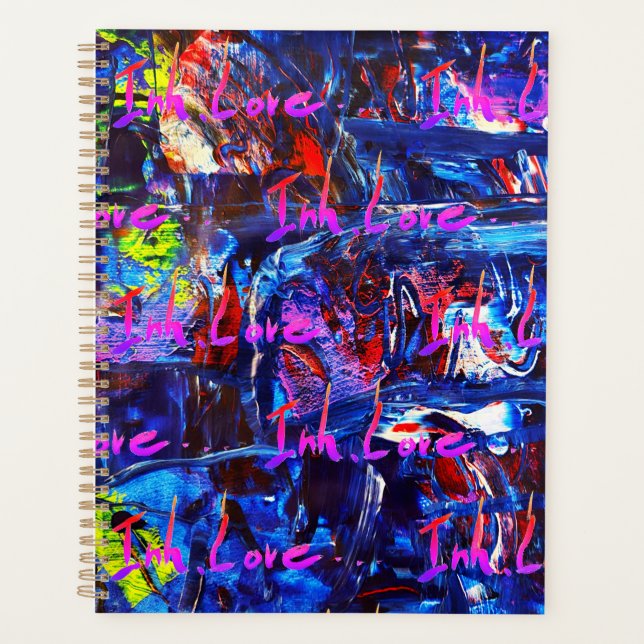 Inh. Love. 3 Planer (Vorderseite)