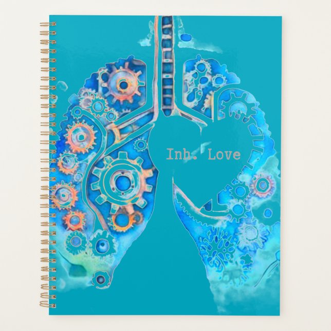 Inh. Love 4 Agenda (Devant)