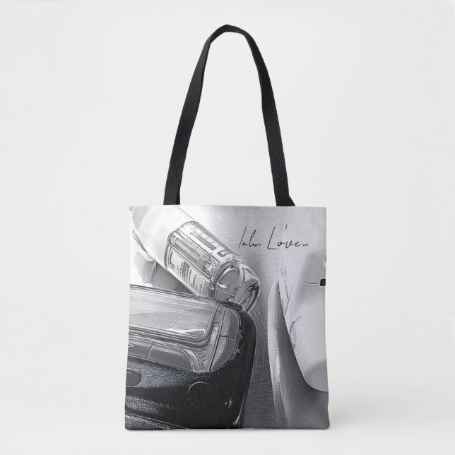 Inh. Love. 4 Tasche (Vorderseite)