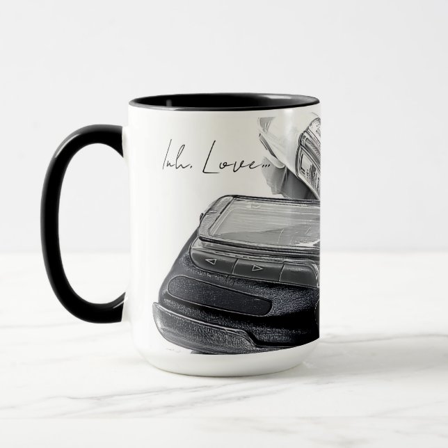 Inh. Love. 4 Tasse (Links)