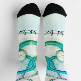 Inh. love socken
