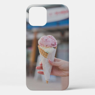 Inhaber von Erdbeereis Case-Mate iPhone Hülle