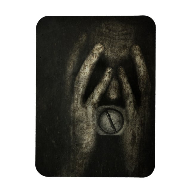 Inhaftierung im Jahr 2012 Magnet (Vertikal)