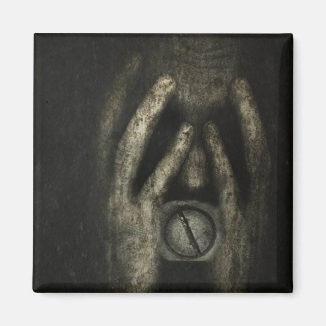 Inhaftierung im Jahr 2012 Magnet (Vorne)