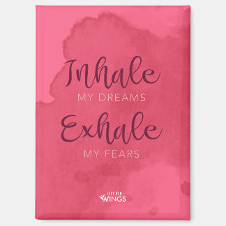 “Inhale My Dreams” — Magnet