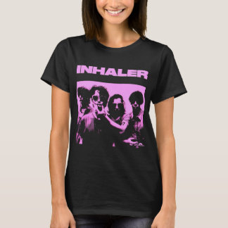 Inhaler Band Inhaler Band Elijah Hewson Indie Josh T-Shirt