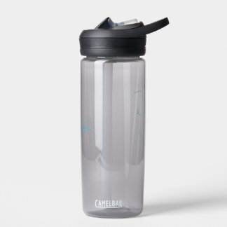 Inhalieren, Exhale - Achtsames Hydrieren Flasche