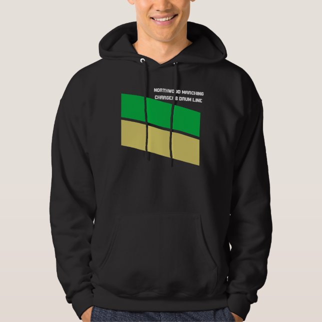 Inhalte Hoodie (Vorderseite)