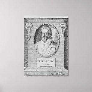 Inigo Jones Leinwanddruck