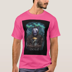 Inigo und Mr. Dragonfly T-Shirt