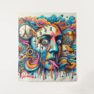 Inimical Dreamscape Wandteppich