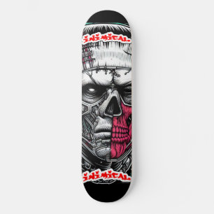 Inimical Franky Boy 1 Skateboard