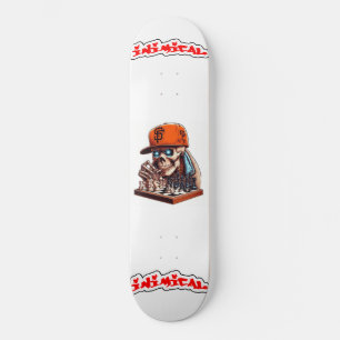 Inimical Frisco Grandmaster Skateboard
