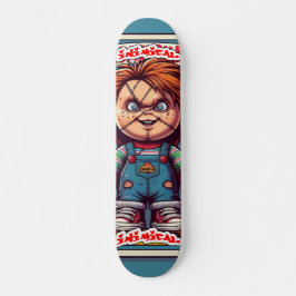 Inimical Good Typ Charles Skateboard