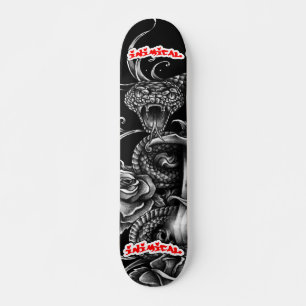 Inimical Killer Kobra Deck Skateboard