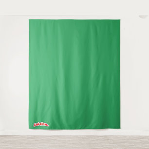 Inimical Perfect Green ChromaKey Wandteppich