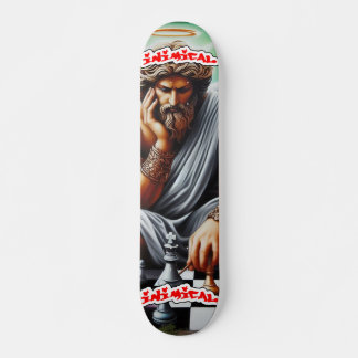 Inimical Permanent King Skateboard