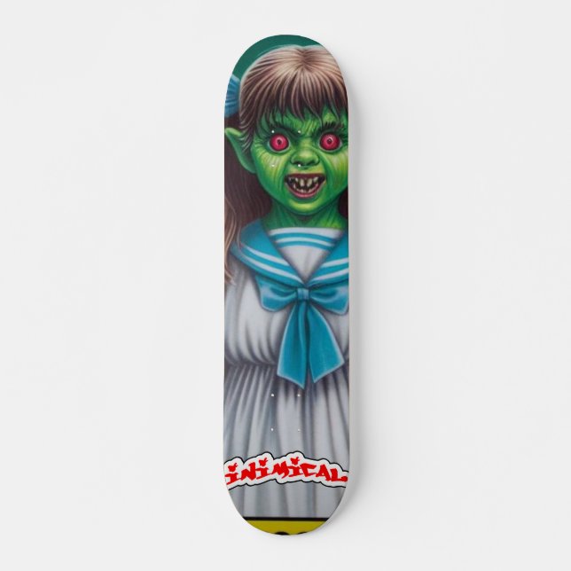 Inimical Regan Skateboard (Vorne)